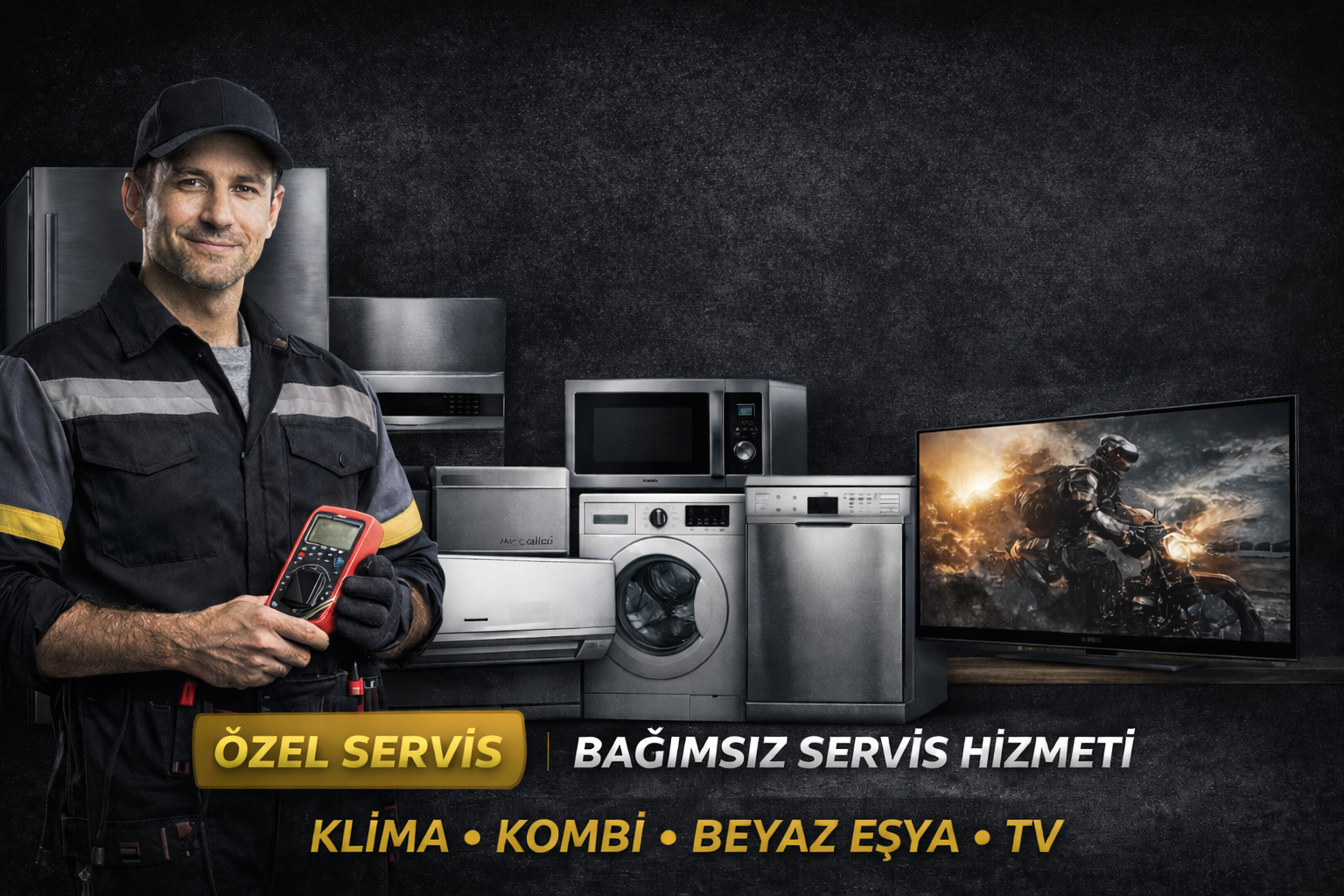 Saimbeyli Daikin Servisi
